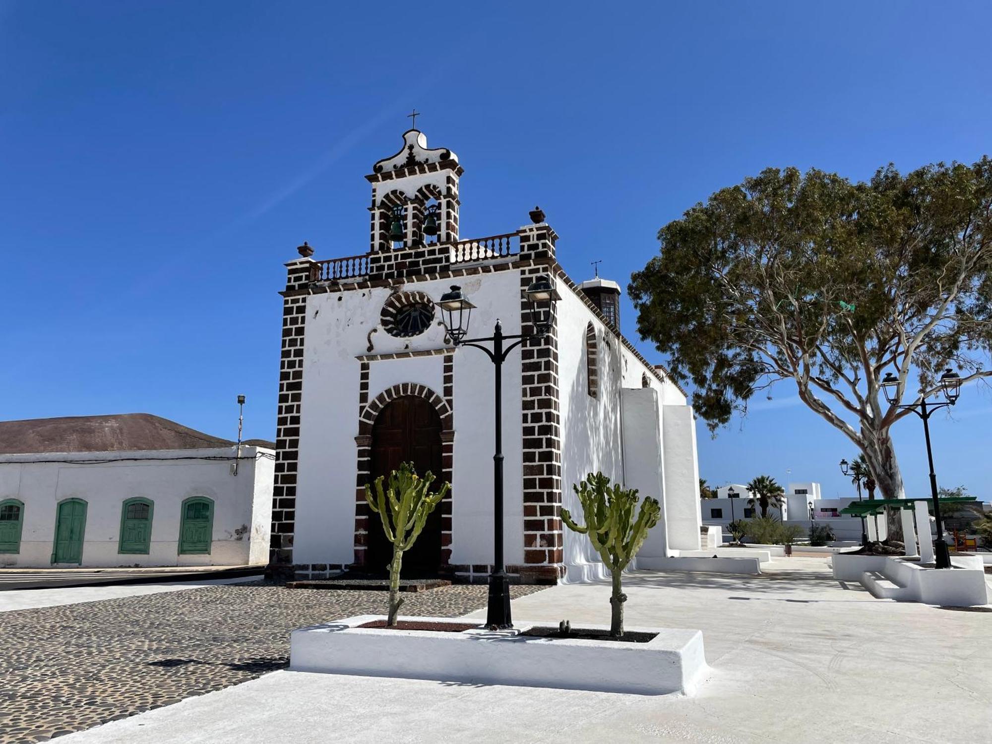 Gasthof Casa Ines Guatiza